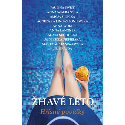 Horké léto - Hříšné povídky