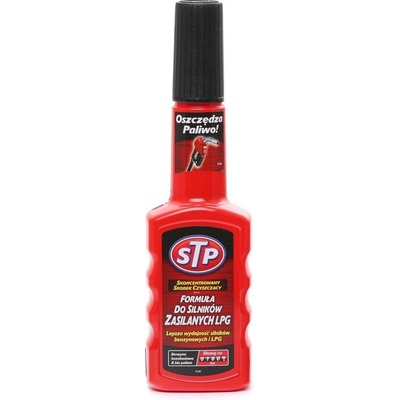 STP Formule pro motory poháněné LPG 200 ml