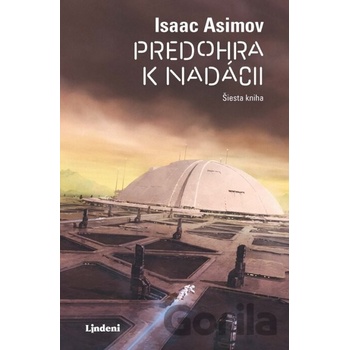 Predohra k nadácii - Isaac Asimov