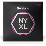 D'ADDARIO Струни за eлектрическа китара D'Addario NYXL0942 . 009-. 042 Super Light, NYXL