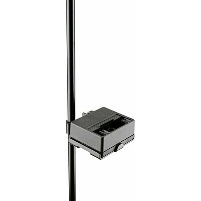 K&M 16015 Ashtray Black