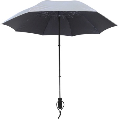 EuroSchirm Чадър Euroschirm Telescope Handsfree Umbrella - Silber UV 50+ - размер One Size (203-1692-1311)