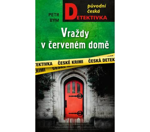 Vraždy v červeném domě