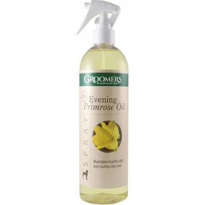 Groomers Výživný Kondicionér s pupalkovým olejem 500 ml – Zbozi.Blesk.cz
