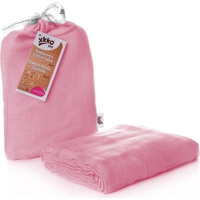 Xkko BMB zavinovačka Mint Baby Pink