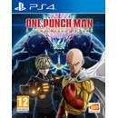 Hry na PS4 One Punch Man: A Hero Nobody Knows