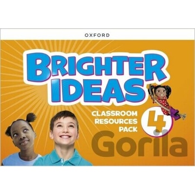 Brighter Ideas 4 Classroom Resource Pack - Cheryl Palin