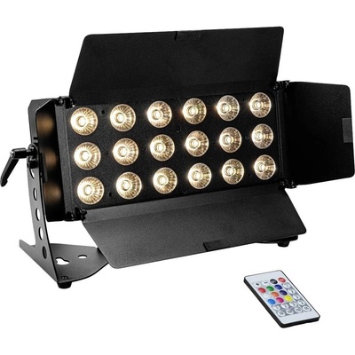 Eurolite LED CLS-18 QCL RGB/WW 18x7W LED PAR