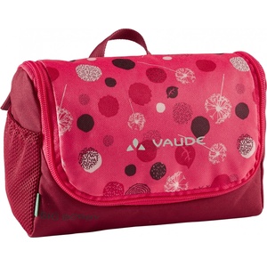 Vaude Детски тоалетен несесер Vaude Kid's Big Bobby Wash bag - Bright Pink / Cranberry - размер 2 l (511-0008-0211)