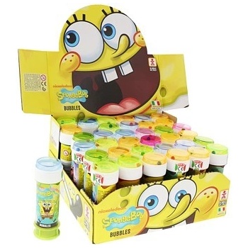 Bublifuk Sponge Bob 60 ml
