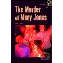 OXFORD BOOKWORMS PLAYSCRIPTS 1 THE MURDER OF MARY JONES - VI