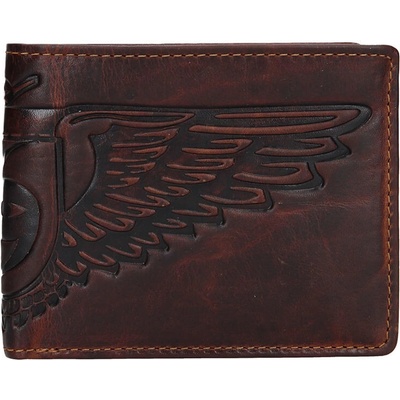 Lagen Pánská 6537 brown hnědá