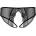 Daring Intimates Черни бикини Bethany, L-XL