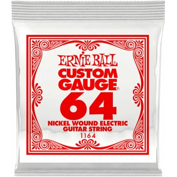 Ernie Ball P01164 Единична струна за китара (P01164)