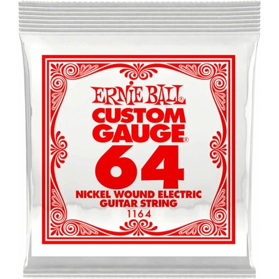 Ernie Ball P01164 Единична струна за китара (P01164)