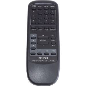 GENERAL DENON RC-266 - съвместимо дистанционно управление на марката General (RC-266) Дистанционно