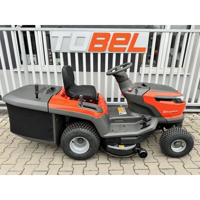 Husqvarna TC 114
