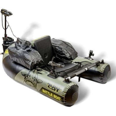 Black Cat Battle Boat Sada