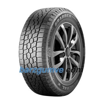 General Tire Grabber Cross A/S ( 215/55 R18 95H EVc, )