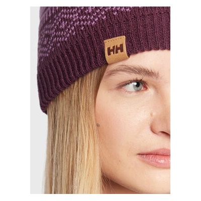 Helly Hansen CHAMPOW fialová