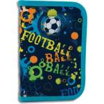UNIVERZAL Несесер Octopus, 1 цип, 2пр, празен, football (24622-А-FOOTBALL)