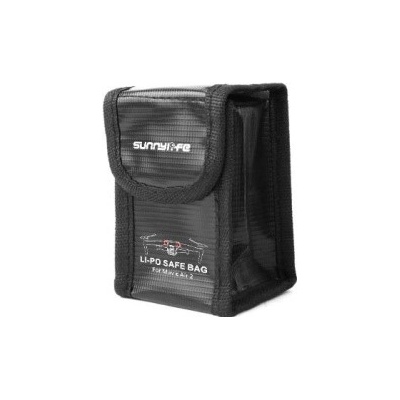 STABLECAM Ohnivzdorný obal na jednu baterii DJI Mavic Air 2 / Air 2S 1DJ2626