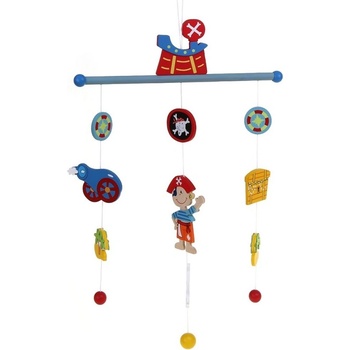 Woodyland Бебешка играчка Woody - Вълшебна гора (90979)