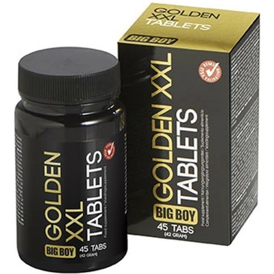 BIG BOY Golden XXL 45 tablet