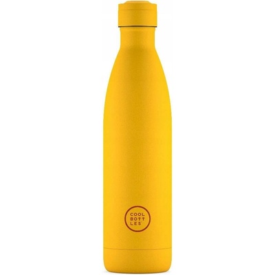 Cool Bottles Termoska Triple cool 750 ml Vivid Yellow
