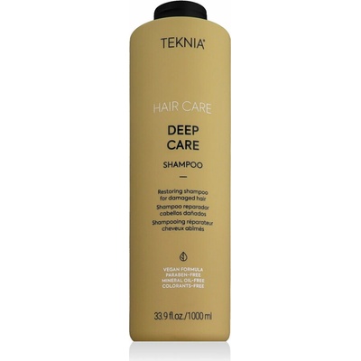 Lakmé Teknia Deep Care Shampoo 1000 ml