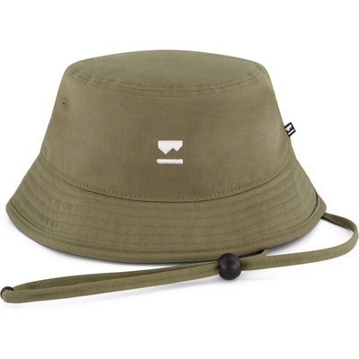 Mons Royale Ridgeline Bucket Hat olive