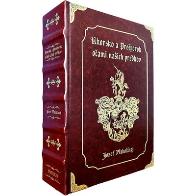 Uhorsko a Prešporok očami našich predkov