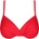BARTS Kelli Underwire bikini top - Red (Red)
