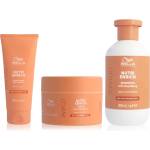 Wella Invigo Nutri-Enrich комплект за суха и увредена коса 3 бр