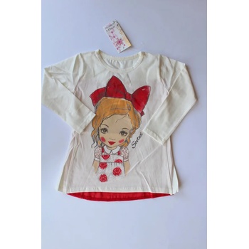 Image 1 of Sevtex & Gabrovo Туника Принцеса, в екрю, 104, 110