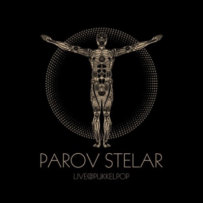 Parov Stelar - Live Pukkelpop CD