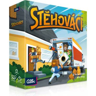 Albi Stěhováci