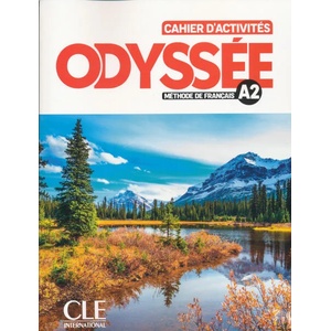 Odyssee | Laetitia Chanéac-Knight (ISBN: 9782090355734)