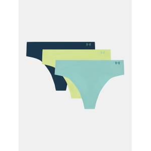 Under Armour Дамски тангa Under Armour Ua Pure Stretch No Show Thong -Solid - Under Armour | Sin | ЖЕНИ | XS