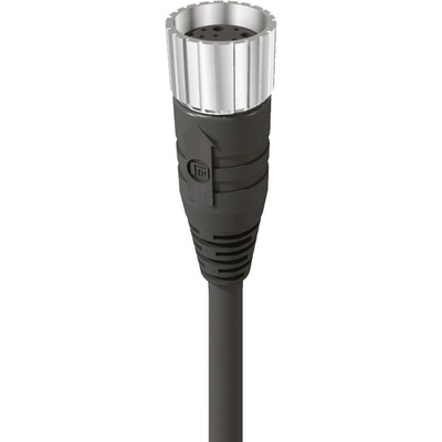 Lumberg Automation RKUS 19-352/5 M upravený zástrčkový konektor pre senzory - aktory, 70353, piny: 19, 5.00 m, 1 ks