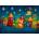 Enjoy - Puzzle Fantasy Colorful Houses - 1 000 piese