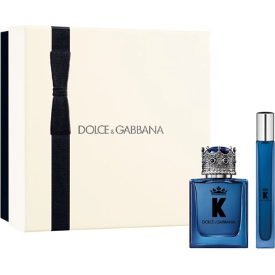 Dolce&Gabbana K by Dolce & Gabbana EDP Travel Gift Set подаръчен комплект за мъже