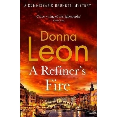 Refiner´s Fire - Donna Leon