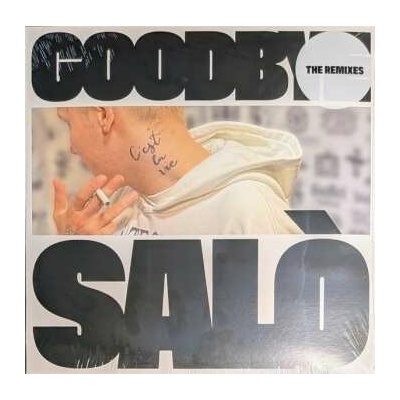 Brutalismus 3000 - Goodbye Salò The Remixes LTD LP