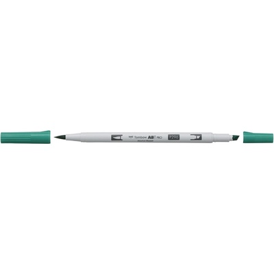 Tombow Marker алкохол ABT PRO Двукрайков 296 зелен (ABTP-296)