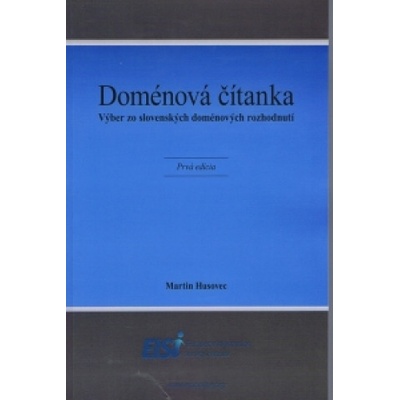 Doménová čítanka