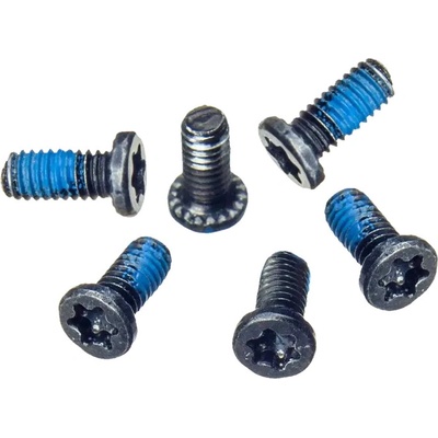 Šrób závesu displeja Torx MacBook Pro 13" / 15" / 17" (A1278 / A1286 / A1297 / 2008–2012) – T6 / T8 MAC1631