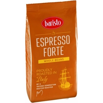 Baristo Espresso Forte кафе на зърна - 500 г