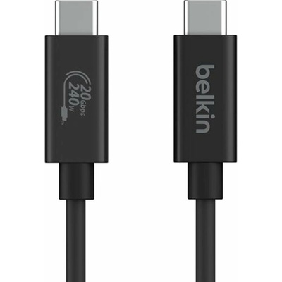 Belkin NZ004bt2MBK USB4 240 W 20 Gb/s 2m