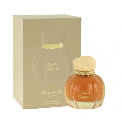 Maison Asrar Парфюм Maison Asrar Vanilla Voyage EDP 25мл Унисекс